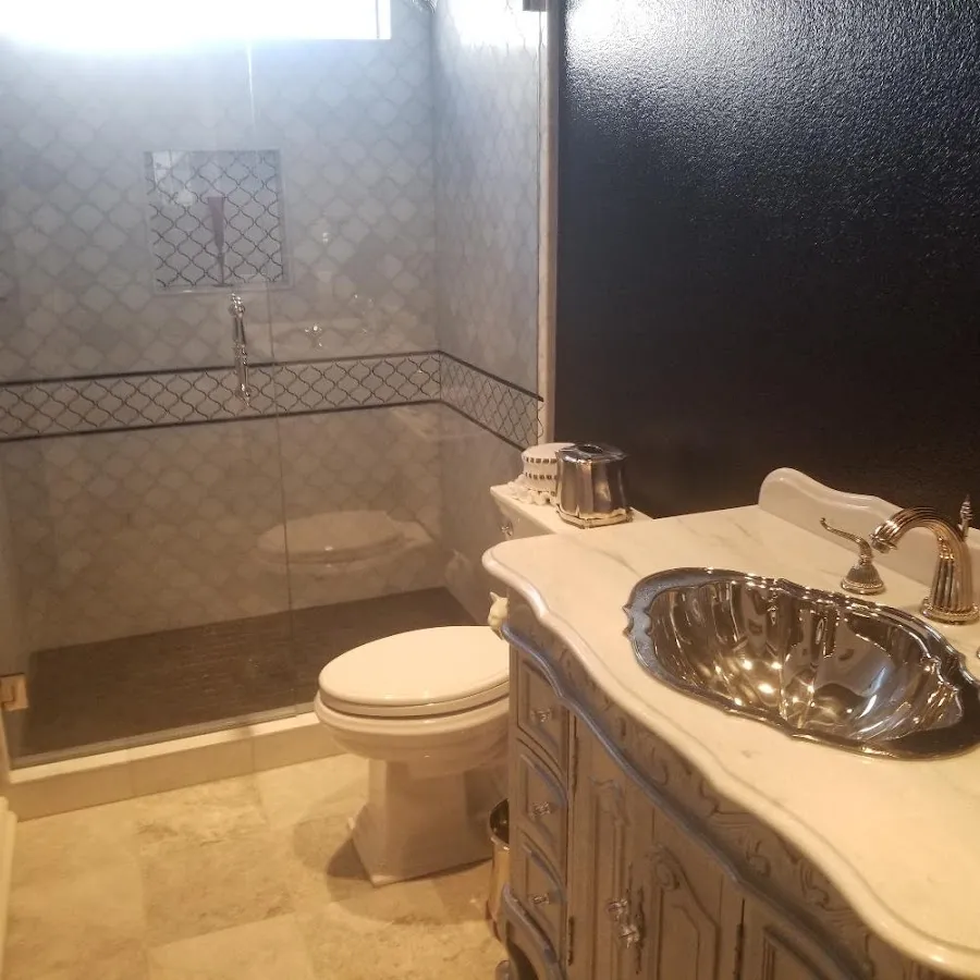 Professional plumbing work and bathroom remodeling in Leander